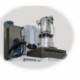 Pneumatyczna zmieniarka narzędzi ISO 40 wraz z adapterem montażowym i kosztami montażu