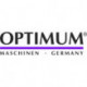 OPTIMUM Uchwyt tokarski trójszczękowy mocowanie centralne 200 mm Camlock DIN ISO 702-2 nr 4