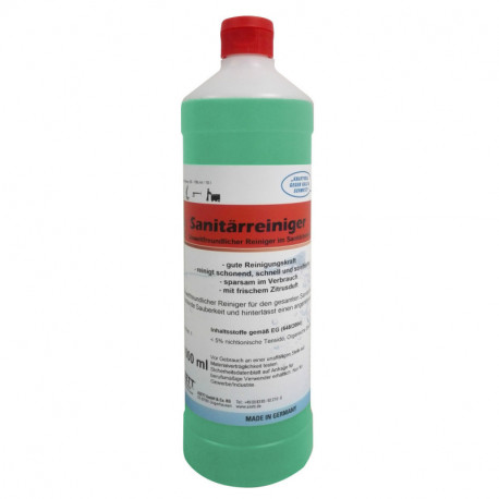 Kwaśny detergent HDR-S 1l