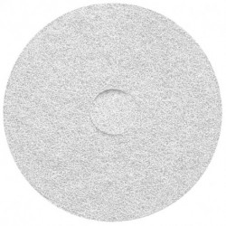 Pad polerski biały 17"/ 43,2cm