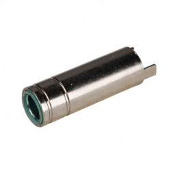 Spot welding nozzle