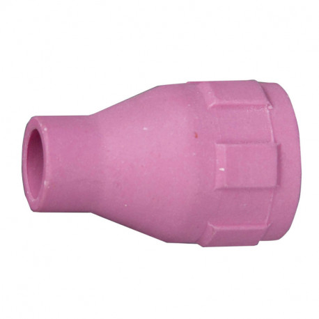 Gas nozzle, ceramic 10 mm