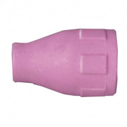 Gas nozzle, ceramic 13 mm