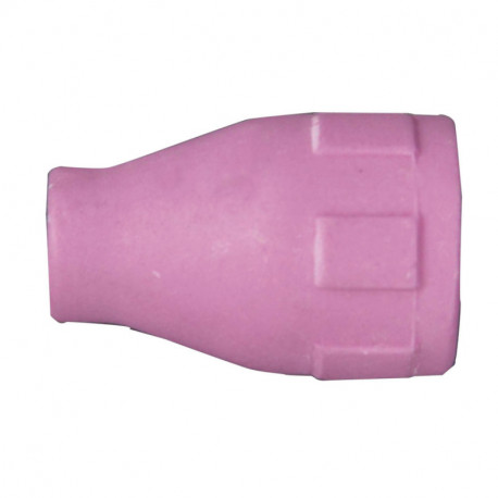 Gas nozzle, ceramic 13 mm