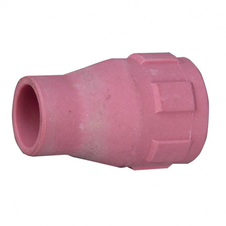 Gas nozzle, ceramic 15 mm