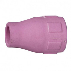 Gas nozzle, ceramic 6,5 mm