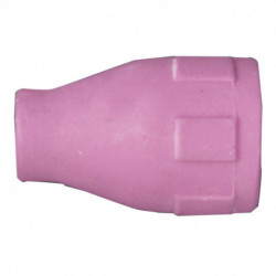 Gas nozzle, ceramic 8 mm