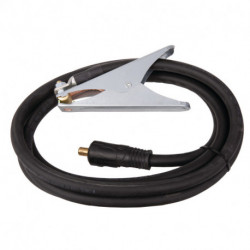 Kabel uziemiający w komplecie z zaciskiem MK4 / 120 KS15 600A
