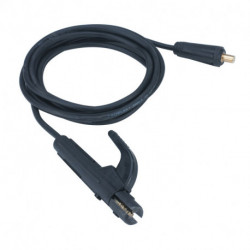 Kabel spawalniczy w komplecie z uchwytem elektrody SK4 / 50 KS13 EH600