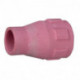 Gas nozzle, ceramic 15 mm