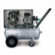 Mobilna sprężarka tłokowa dla rzemieślników z napędem pasowym 401/50