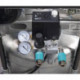 Mobilna sprężarka tłokowa dla rzemieślników z napędem pasowym 503/90 V