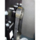 Sprężarka śrubowa z napędem pasowym (montaż na podłodze) 4.0-08