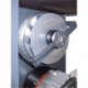 Sprężarka śrubowa z bezpośrednim sprzężeniem 1108-500F