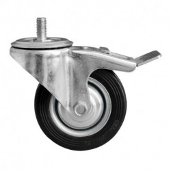 Zestaw kołowy z hamulcem metalowym
