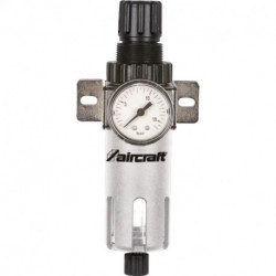 Regulator ciśnienia filtra FDR AC 1/4'' 12 bar