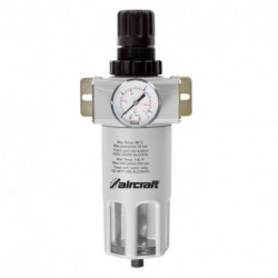 Regulator ciśnienia filtra FDR AC 1 " 16 bar